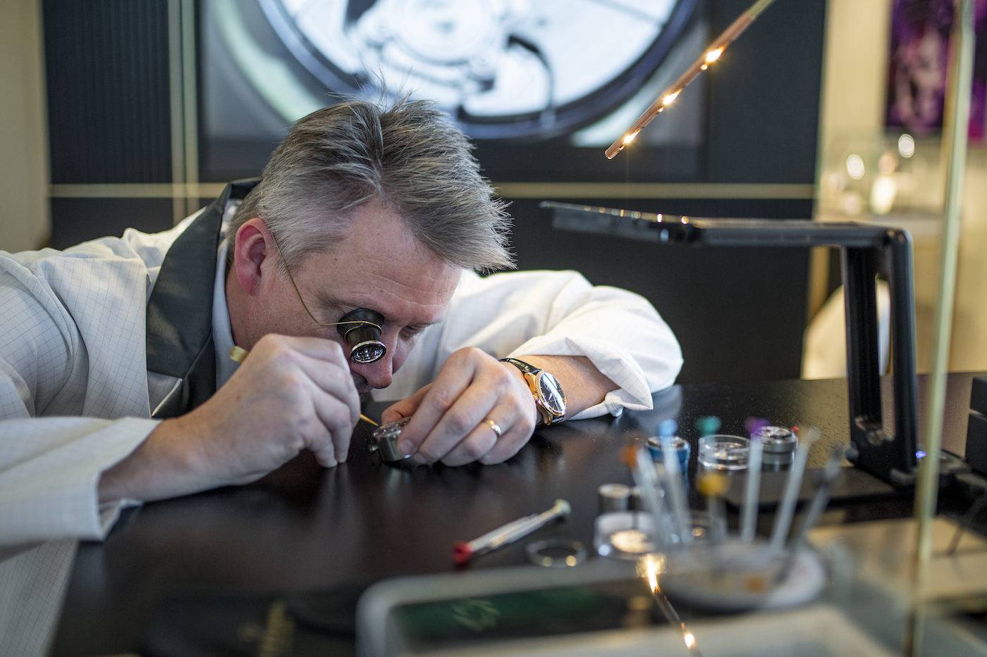 Alta Relojería e individualización: la nueva visión de Carl F. Bucherer