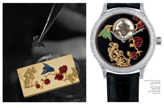 Van Cleef & Arpels presenta «La Poesía del Tiempo» 