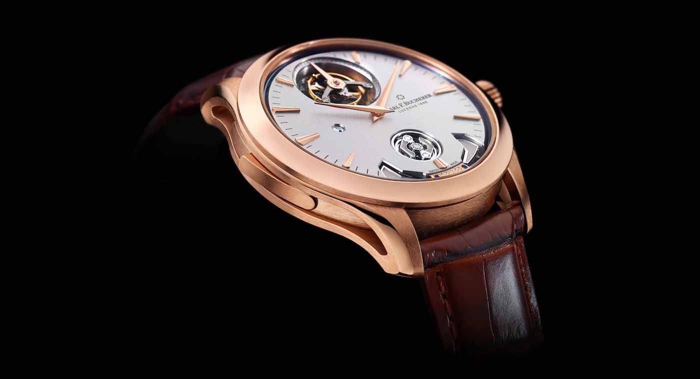 Carl F. Bucherer en una nueva dimensión tecnológica