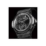 Hublot: una maravilla en diamantes negros