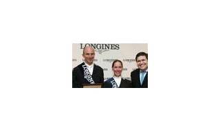 Longines toma parte en el Dublín Horse Show, en Irlanda
