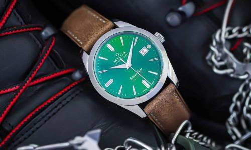 eBay subastará un reloj Milus para apoyar a la Cruz Roja en Ucrania