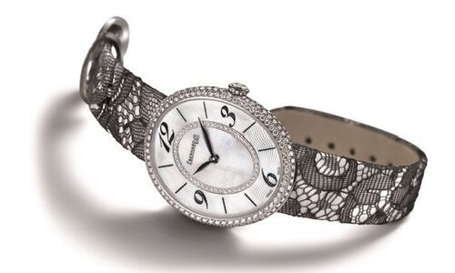 El reloj (clásico) para damas del día: Gilda Grand Pavé