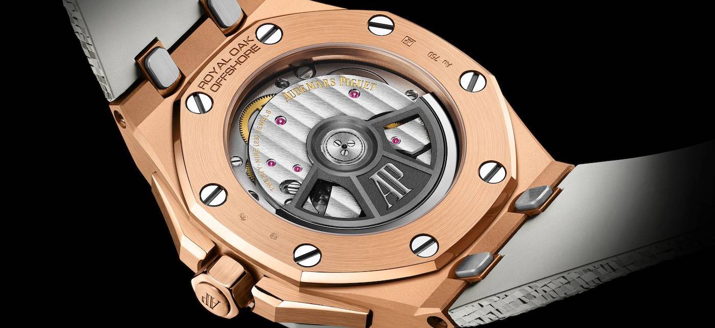 Audemars Piguet: Tres nuevos modelos Royal Oak Offshore