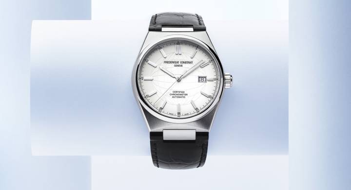 Frédérique Constant lanzó los primeros modelos de su colección Highlife hace más de 20 años. En 2020, la marca actualizó y revitalizó esta colección histórica al agregar tres nuevos modelos: Highlife Perpetual Calendar Manufacture, Highlife Heart Beat y Highlife Automatic COSC.
