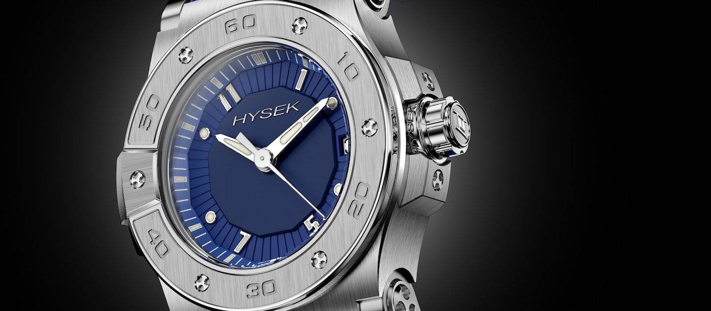 Hysek presenta nuevos lanzamientos en tres líneas de productos
