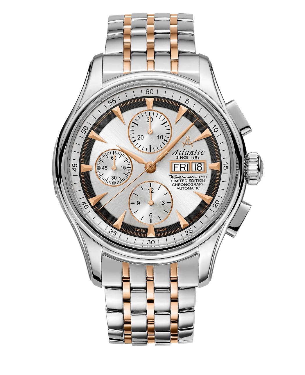 WORLDMASTER 1888 LUSSO de Atlantic