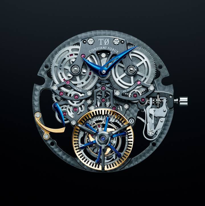 El importante trabajo de desarrollo en el T0 inspiró ciertos componentes del nuevo calibre 9SA5, desarrollados simultáneamente. El T0 ya se exhibe en el Grand Seiko Studio en Shizukuishi, Morioka, que fue inaugurado el 20 de julio de 2020. Para admirarlo, hay que viajar allí.
