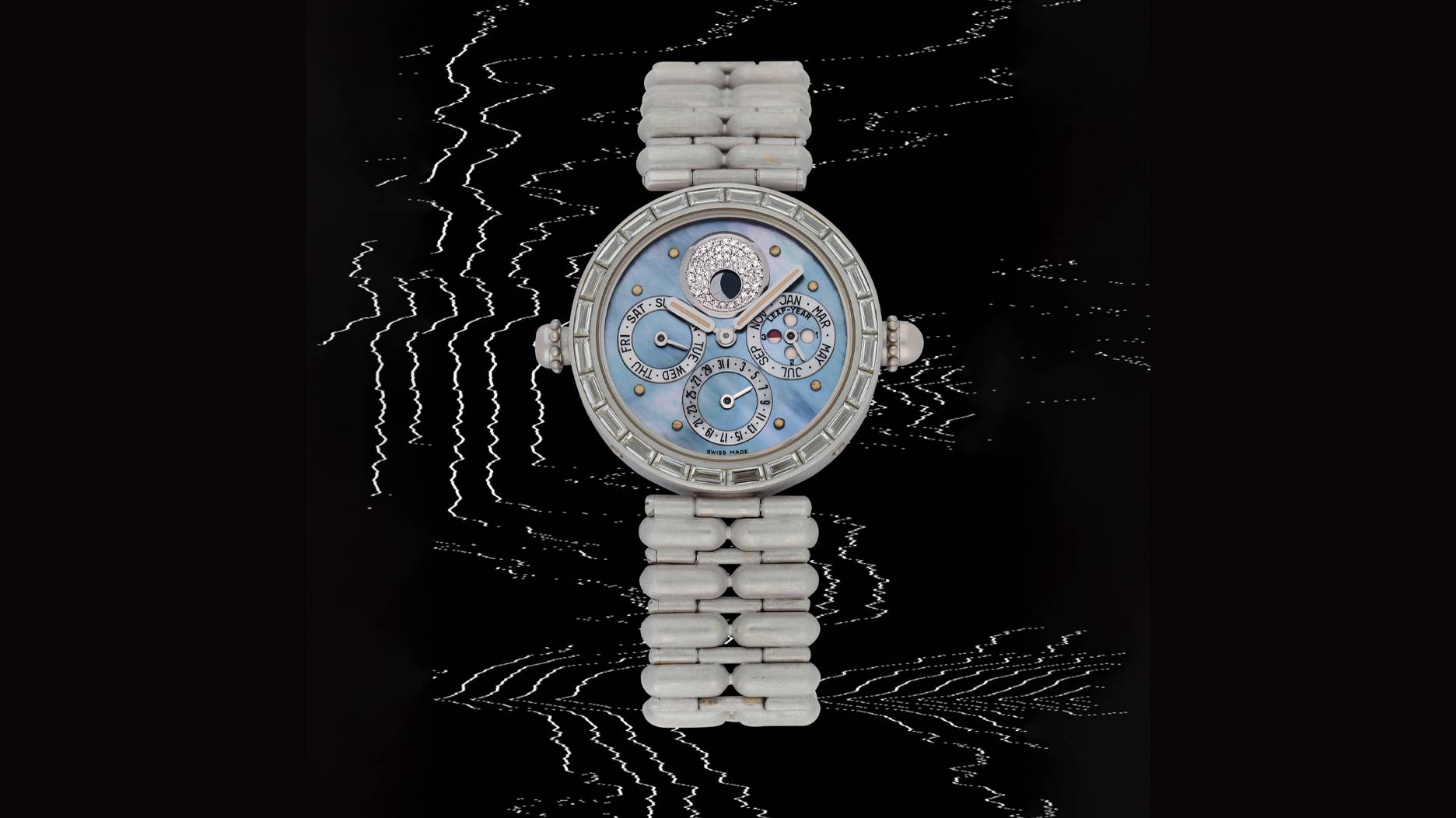 Area_51: la nueva subasta de “relojes de pulsera alienígenas” de Sotheby's y heist-out.