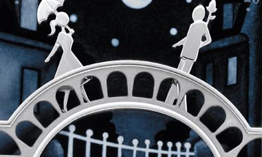 SIHH 2014 - VAN CLEEF & ARPELS - Una narrativa relojera