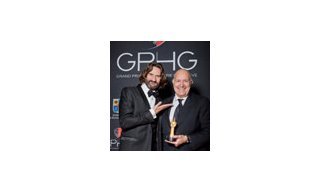 Gran Premio de Relojería de Ginebra: La Aiguille d'Or para Girard-Perregaux