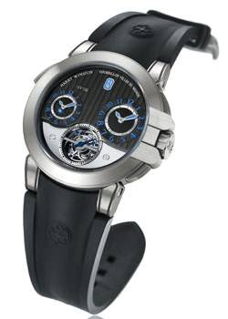 Proyecto Z5: la siguiente evolución del proyecto Z series, por Harry Winston