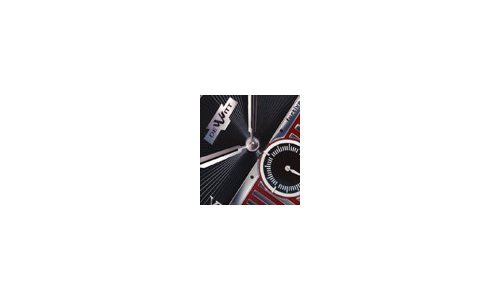 El DeWitt Furtive Automatic Small Second