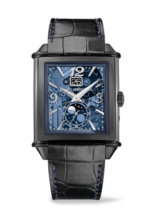 Vintage 1945 XXL, Large Date and Moon Phases, Only Watch de Girard Perregaux