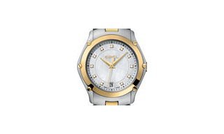 Ebel Classic Sport, Acero y Oro
