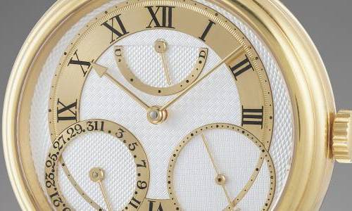 El legado de George Daniels