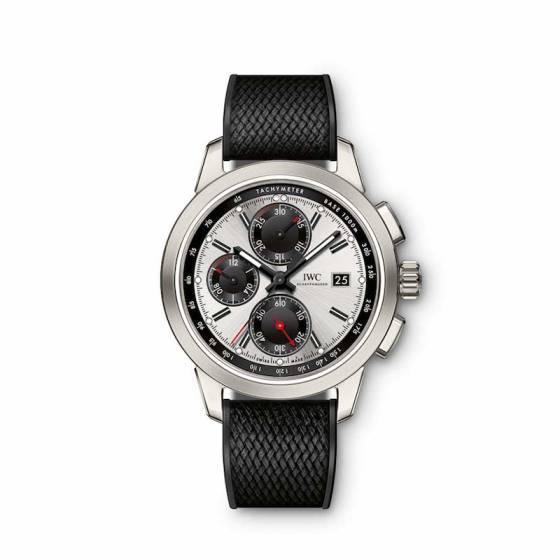 Presentando el IWC Ingenieur Chronograph Edition “Cancellara”
