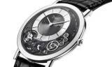 SIHH 2014 - PIAGET y las limitaciones de tamaño en el reloj y la compañía