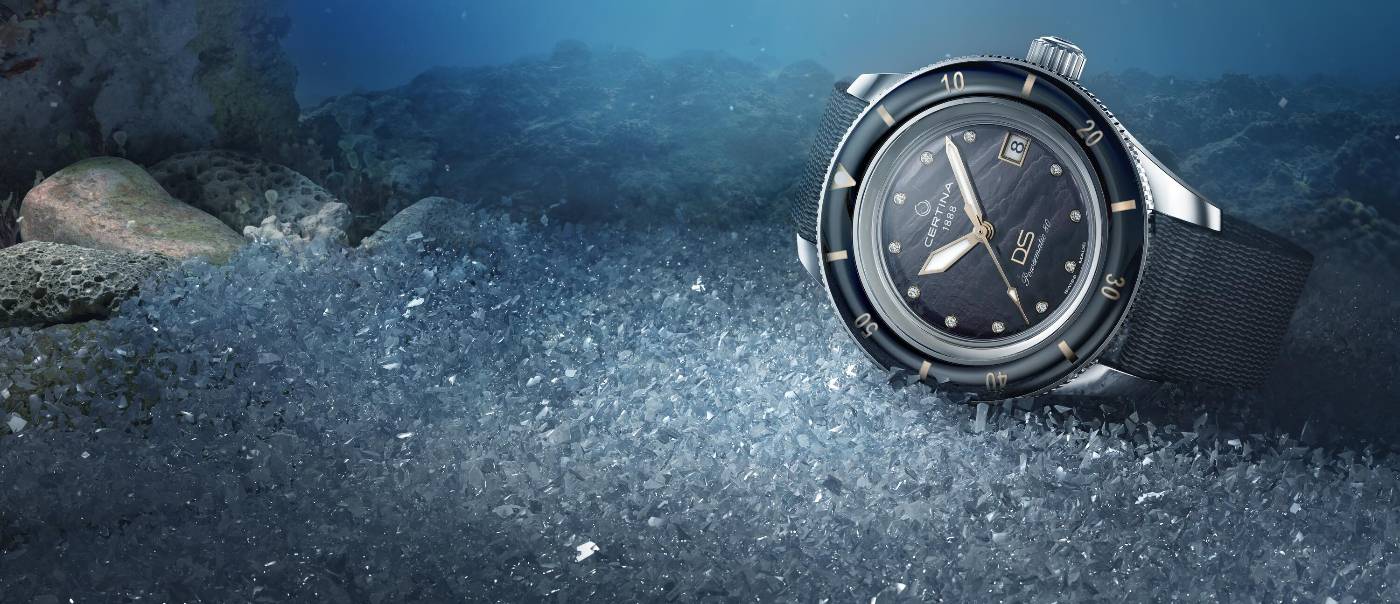 Certina: un nuevo reloj nacido de la inteligencia colectiva