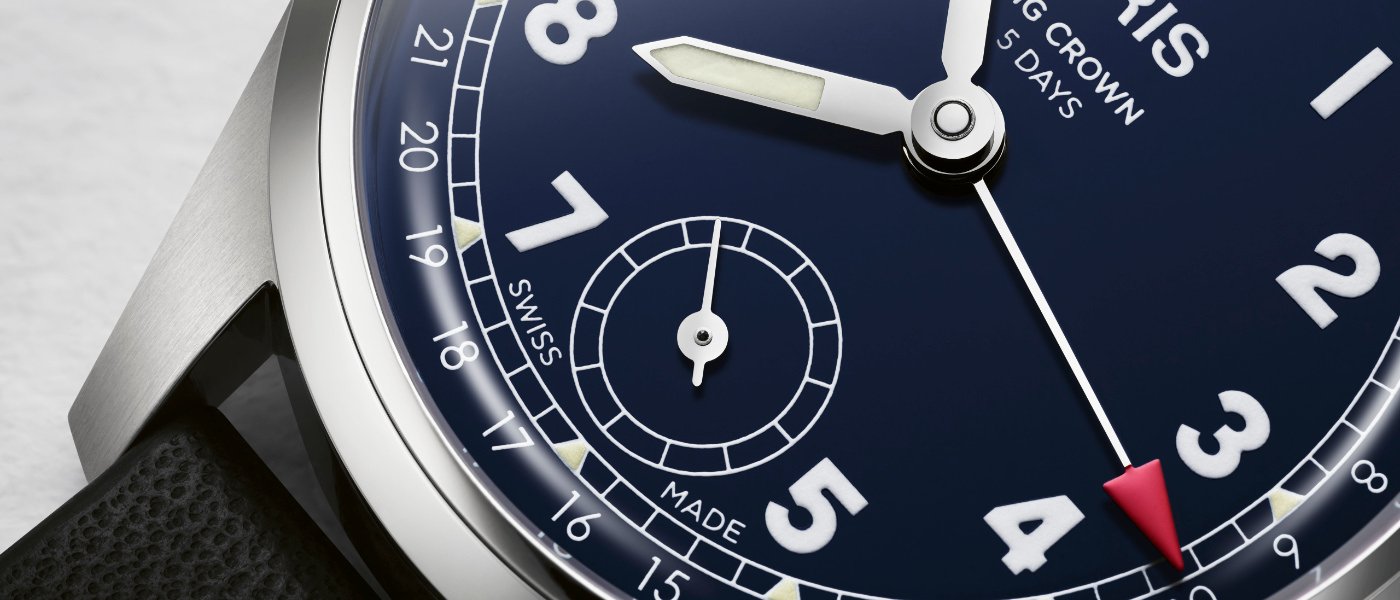 Una introducción al Oris Big Crown Pointer Date Calibre 403