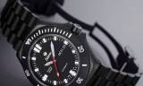 PACIFIC BLACK de Tutima