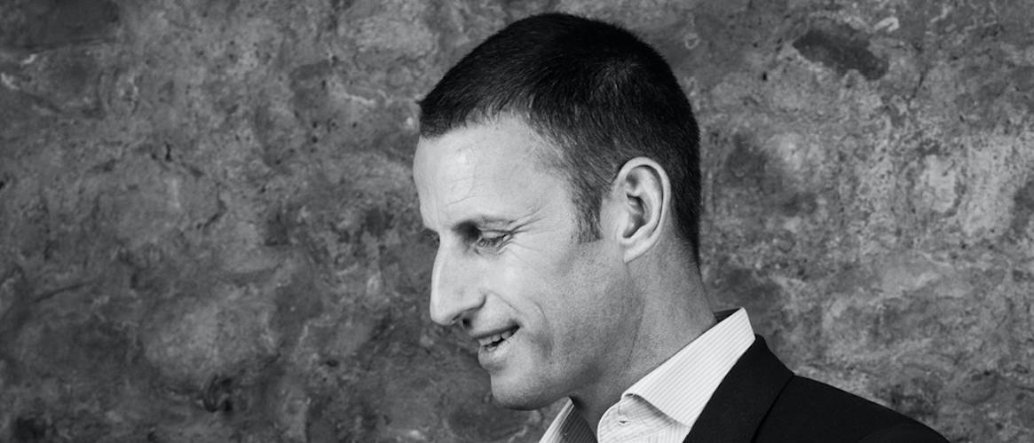PATRICK PRUNIAUX: DE APPLE A ULYSSE NARDIN