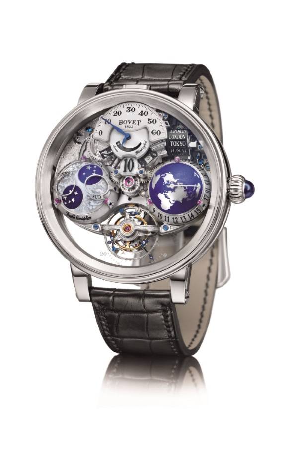 Récital 18 de BOVET 1822