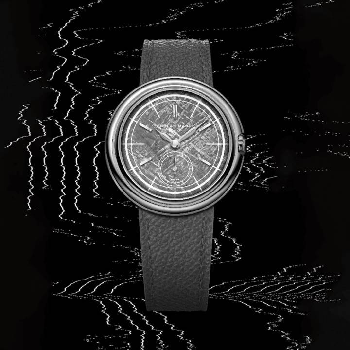 Area_51: la nueva subasta de “relojes de pulsera alienígenas” de Sotheby's y heist-out.