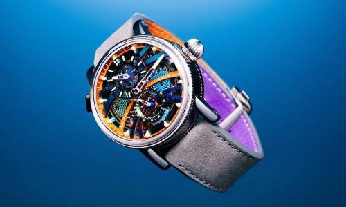 Chronoswiss impresiona con los lanzamientos de Watches and Wonders