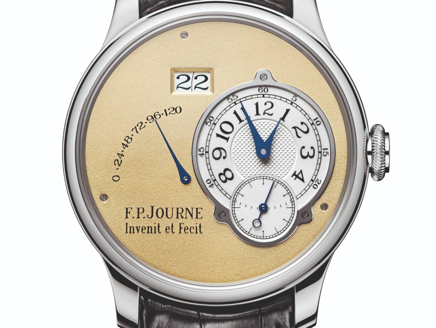 F.P.Journe: celebrando los 20 años del Octa con una nueva serie limitada