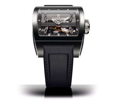 T-BRIDGE AUTOMATIC DUAL WINDER de Corum