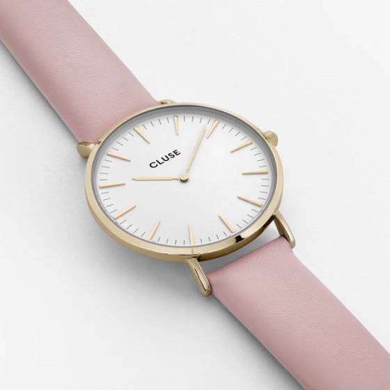 Cluse: minimalismo asequible, la vía Holandesa