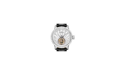 SIHH 2015 - El Master Grande Tradition Tourbillon Orbital de Jaeger-LeCoultre