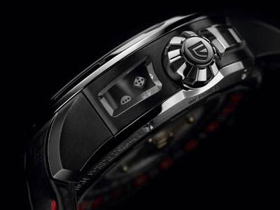 Christophe Claret : Premio del Jurado a la Innovación de Couture Time