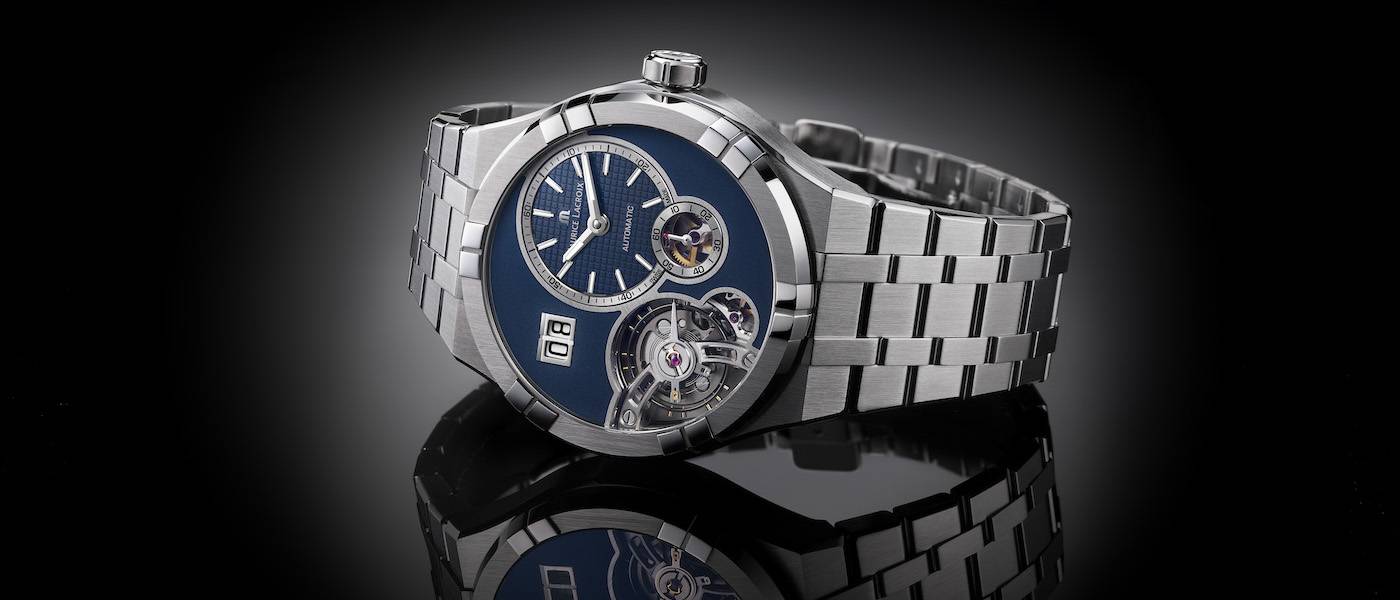 AIKON Master Grand Date: un nuevo capítulo para Maurice Lacroix