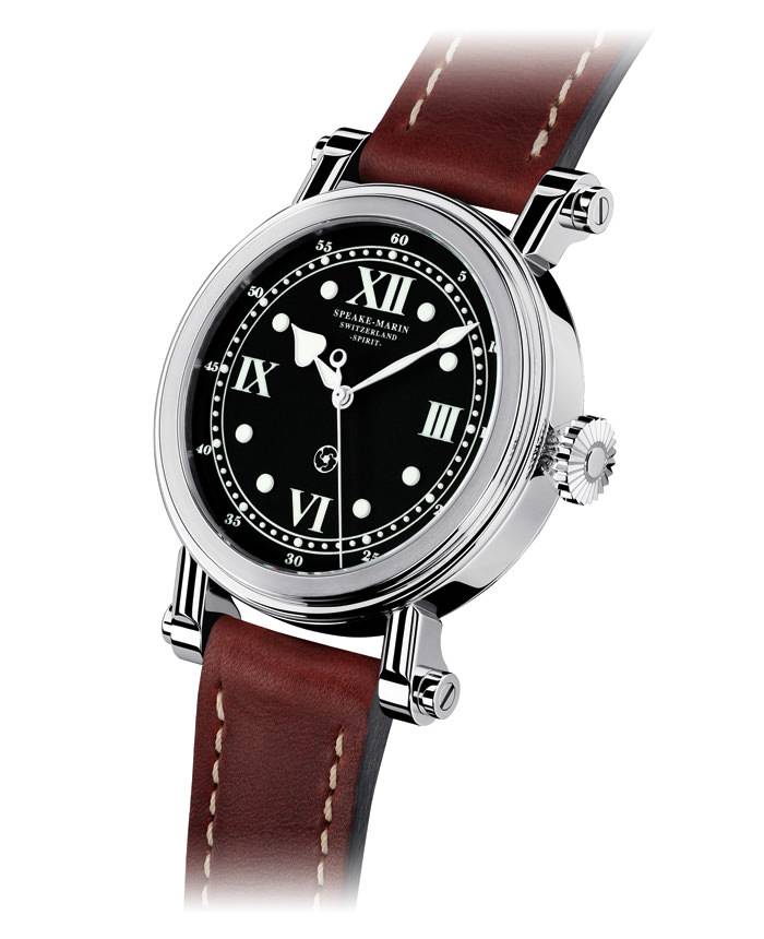 SPIRIT MARK 2 de Speake-Marin
