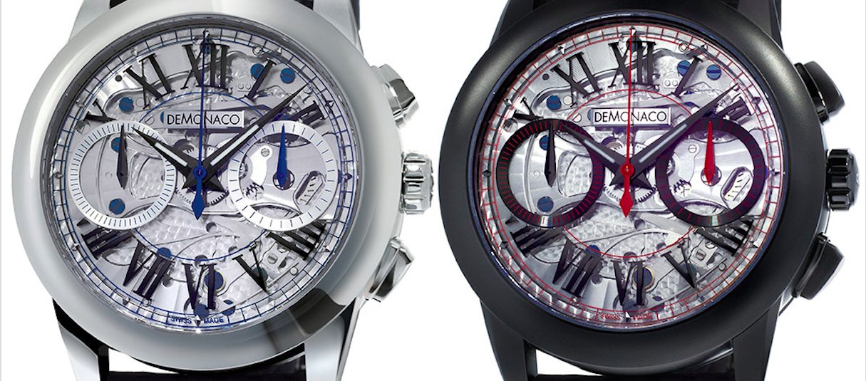El Unique Admiral Chronographe Flyback Prato