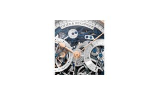 Grieb & Benzinger presenta un nuevo reloj único en su categoría