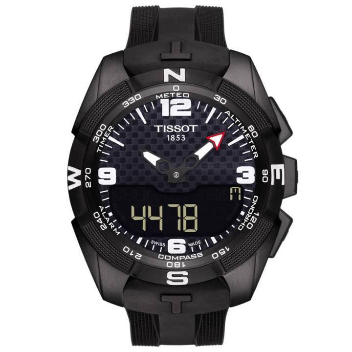 TISSOT T-TOUCH EXPERT SOLAR