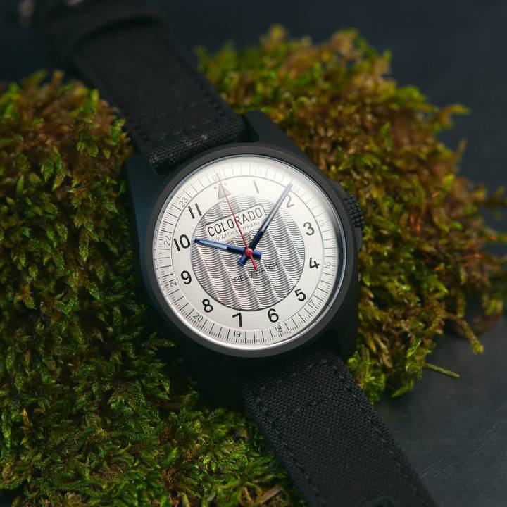 Colorado Watch Company: el nuevo desafío Americano de Vortic