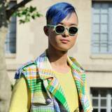El blogero de Moda Peter Xu