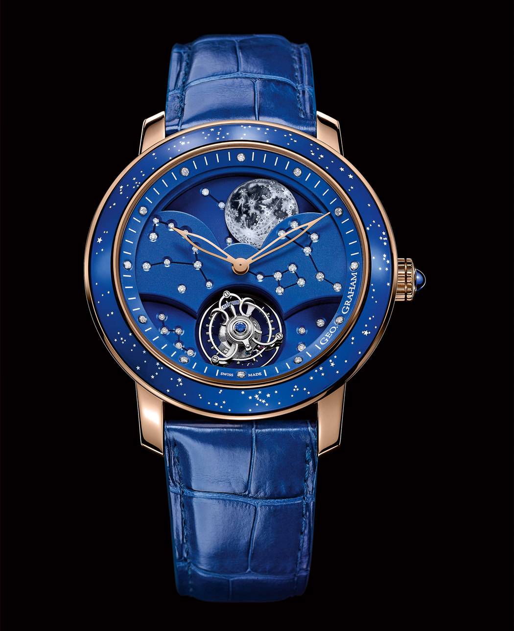 GEO.GRAHAM THE MOON de Graham