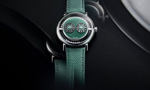 MB&F M.A.D.Editions regresa con el capítulo 2 por Eric Giroud