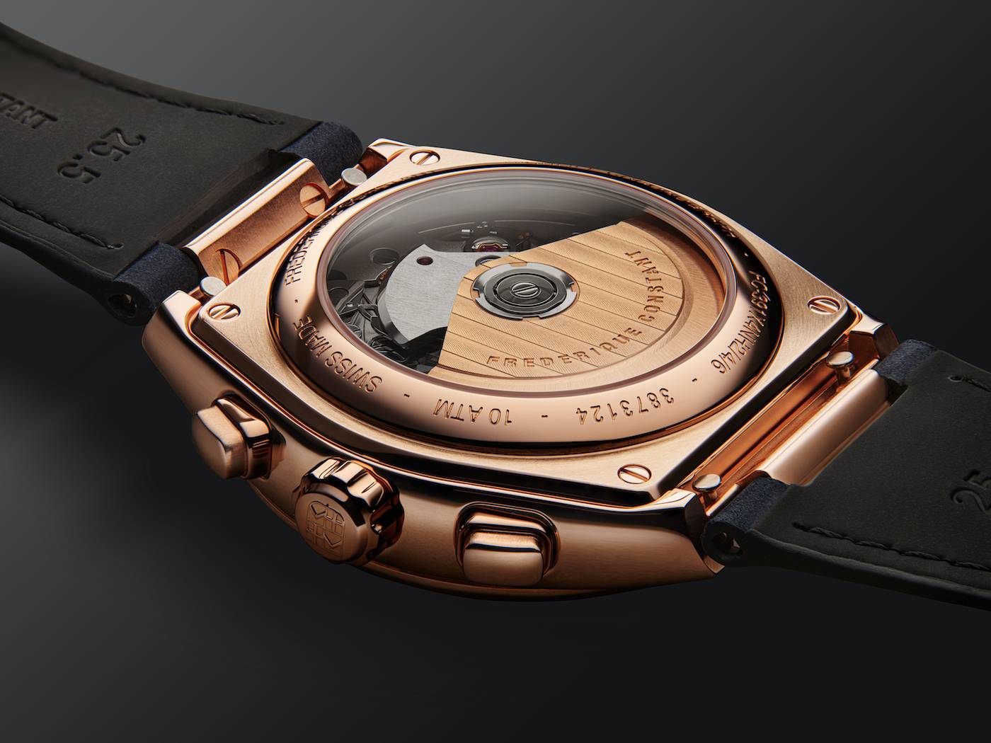 Frederique Constant Highlife cumple 25 años con un nuevo dúo de cronógrafos