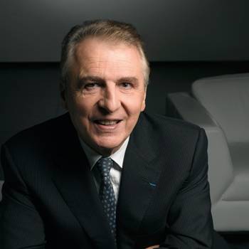 François Thiébaud, CEO de Tissot