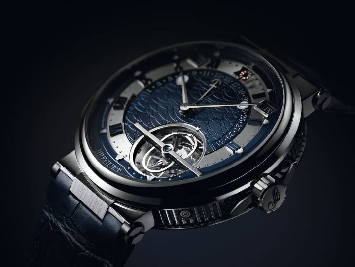 Breguet celebra el 220 aniversario del Tourbillon