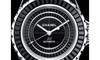Chanel J12 Noir Intense