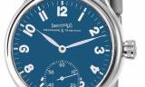 Eberhard & Co. presenta una nueva esfera para el Traversetolo