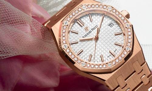 Audemars Piguet and Ralph & Russo - El Talento estimula al Talento