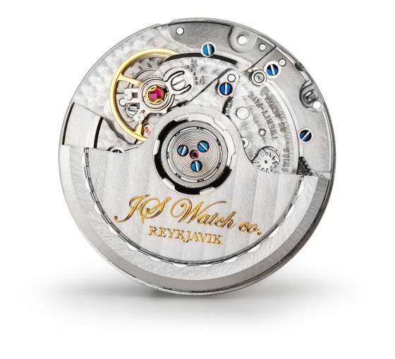 Una mirada de cerca a la colección Frisland 1941 de la JS Watch Company 